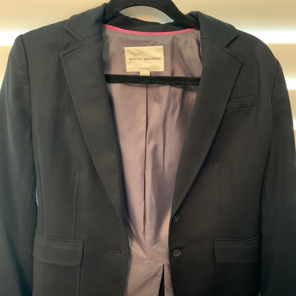 Banana Republic Suit Jacket